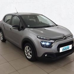 Citroen C3 BlueHDi 100 S&S BVM6 - Feel Business occasion - Vernouillet - photo 3/29
