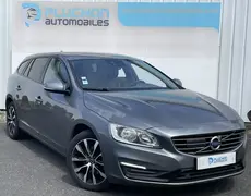 Volvo V60 Saint-Lumine-de-Clisson