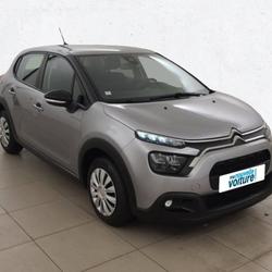 Citroen C3 BlueHDi 100 S&S BVM6 - Feel Business occasion - Vernouillet - photo 3/29