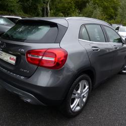 Mercedes GLA 200 CDI SENSATION 4MATIC 7G-DCT Mont&eacute;vrain