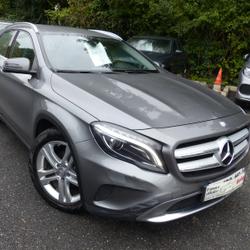 Mercedes GLA 200 CDI SENSATION 4MATIC 7G-DCT Mont&eacute;vrain