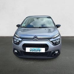 Citroen C3 BlueHDi 100 S&S BVM6 - Feel Business occasion - Vernouillet - photo 2/20