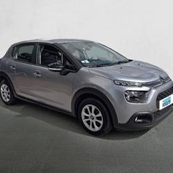 Citroen C3 BlueHDi 100 S&S BVM6 - Feel Business occasion - Vernouillet - photo 3/20