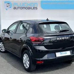 Dacia Sandero 1.0 TCE 90CH EXPRESSION Saint-Lumine-de-Clisson