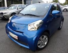 Toyota IQ Montévrain