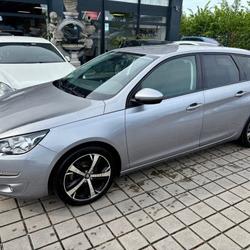 Peugeot 308 SW Phase 2 1.6 BlueHDi 120ch Style S&S EAT6 Nouvoitou
