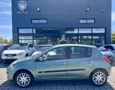 Renault Clio 3 Nouvoitou