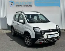 Fiat Panda Saint-Lumine-de-Clisson