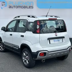Fiat Panda 1.2 8V 69CH CITY CROSS PLUS Saint-Lumine-de-Clisson
