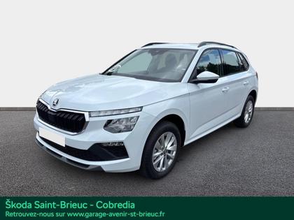 Skoda Kamiq - 1.0 TSI Evo 2 116ch Selection DSG7 - 24 800 €