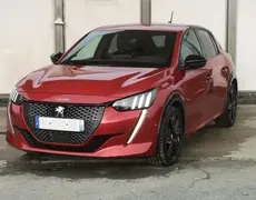 Peugeot 208 - 1.2 PURETECH 100CH S&S GT PACK EAT8 - 15 990 €