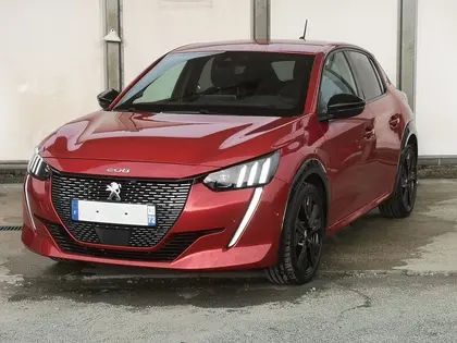 Peugeot 208 - 1.2 PURETECH 100CH S&S GT PACK EAT8 - 15 990 €