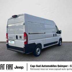 Fiat Ducato L2H2 3.5 140ch S&S Pack Premium Connect Quimper