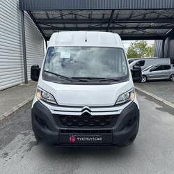 Citroen Jumper III 3.3t L2H2 2.2 HDi S&S 140ch - Garantie 12 mois - TVA RECUPERABLE Vielmur-sur-Agout