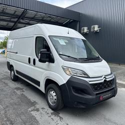 Citroen Jumper III 3.3t L2H2 2.2 HDi S&S 140ch - Garantie 12 mois - TVA RECUPERABLE Vielmur-sur-Agout