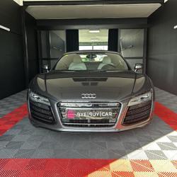 Audi R8 GT Spyder Quattro 5.2 V10 FSI BV S-tronic  525 ch Garantie 12 mois Vielmur-sur-Agout