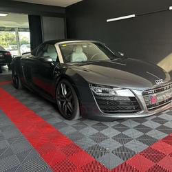 Audi R8 GT Spyder Quattro 5.2 V10 FSI BV S-tronic  525 ch Garantie 12 mois Vielmur-sur-Agout