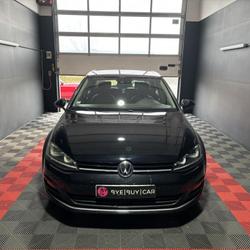 Volkswagen Golf 7 7 /VII 2.0 TDI  150ch DSG  Carat - 4 pneus neufs -  Garantie 12 mois Vielmur-sur-Agout