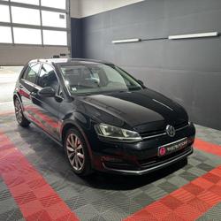 Volkswagen Golf 7 7 /VII 2.0 TDI  150ch DSG  Carat - 4 pneus neufs -  Garantie 12 mois Vielmur-sur-Agout