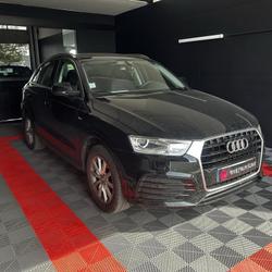 Audi Q3 2.0 TDI ultra 150ch  S-Line PHASE 2 - SUV- Attelage - Garantie 12 mois Vielmur-sur-Agout