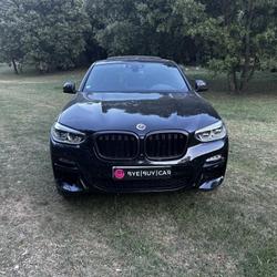 BMW X4 M40d BVA Sport  G02 F98 M Performance - Garantie 12 mois Vielmur-sur-Agout