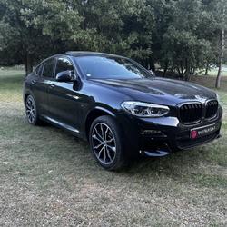 BMW X4 M40d BVA Sport  G02 F98 M Performance - Garantie 12 mois Vielmur-sur-Agout