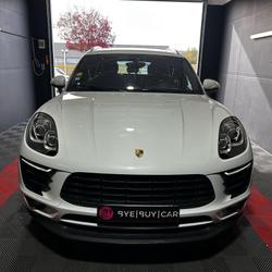 Porsche Macan S 3.0 V6 TDI BV PDK  - Garantie 12mois Vielmur-sur-Agout