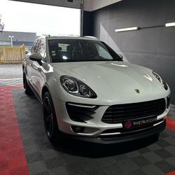Porsche Macan S 3.0 V6 TDI BV PDK  - Garantie 12mois Vielmur-sur-Agout