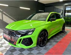 Audi RS3 Vielmur-sur-Agout