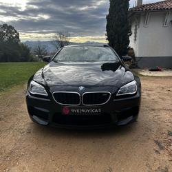 BMW Serie 6 M6 Coup&eacute; 4.4 Ti V8 - DKG7 560ch - Garantie 1 an Vielmur-sur-Agout