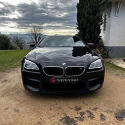BMW Serie 6 M6 Coup&eacute; 4.4 Ti V8 - DKG7 560ch - Garantie 1 an Vielmur-sur-Agout