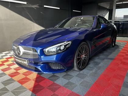 Mercedes SL Vielmur-sur-Agout