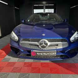 Mercedes SL 500 - 4.7 i V8  -  455 CV - 9G-Tronic  COUPE CABRIOLET Garantie 12 mois Vielmur-sur-Agout