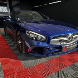 Mercedes SL 500 - 4.7 i V8  -  455 CV - 9G-Tronic  COUPE CABRIOLET Garantie 12 mois Vielmur-sur-Agout