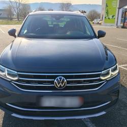 Volkswagen Tiguan 2.0 BlueMotion - 200 - BV DSG 7  2020 Elegance 4Motion PHASE 2 Vielmur-sur-Agout
