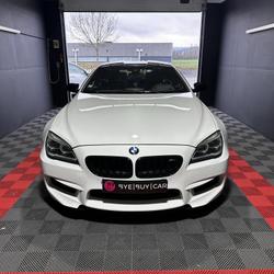 BMW Serie 6 M6 V8 (F13) Coup&eacute; 4.4 i 32V DKG7 560 cv  GARANTIE 1 AN Vielmur-sur-Agout