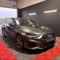 Audi A3 1.5 e-TFSI  HYBRID E-TRON S-Tronic 6   SPORTBACK  PHASE 2 - Garantie 12 mois Vielmur-sur-Agout