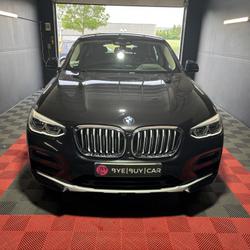 BMW X4 xDrive 20d  xLine 190Cv - ATTELAGE - Garantie 12 Mois Vielmur-sur-Agout