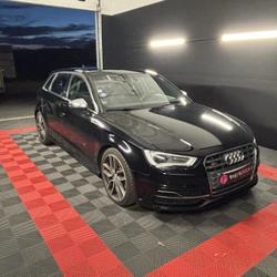 Audi A3 S3 Sportback Quattro 2.0 TFSI - 300Ch - S-tronic - TOIT OUVRANT - Garantie 12 mois Vielmur-sur-Agout