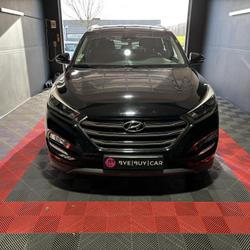 Hyundai Tucson 1.7 CRDi  115 Ch Garantie 12 mois Vielmur-sur-Agout
