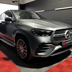 Mercedes GLE Coup&eacute; 350 de - BVA 9G-Tronic  COUPE - BM C167 AMG Line 4-Matic PHASE 2 Vielmur-sur-Agout