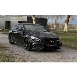 Mercedes CLA Shooting Brake 200D - BV 7G-Dct - BM 117  PHASE 2 - PACK AMG - TOIT OUVRANT - CARPLAY - Garantie Vielmur-sur-Agout