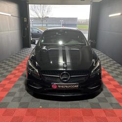 Mercedes CLA Shooting Brake 200D - BV 7G-Dct - BM 117  PHASE 2 - PACK AMG - TOIT OUVRANT - CARPLAY - Garantie Vielmur-sur-Agout
