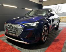 Audi e-tron Vielmur-sur-Agout