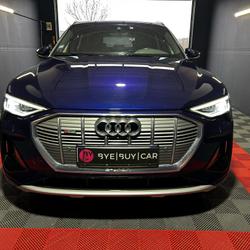 Audi e-tron Q8 Sportback Quattro 55 - 408 CH  SPORTBACK S-Line Vielmur-sur-Agout