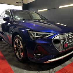 Audi e-tron Q8 Sportback Quattro 55 - 408 CH  SPORTBACK S-Line Vielmur-sur-Agout