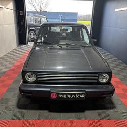 Volkswagen Golf 2 1.8  112 Cv  CABRIOLET Vielmur-sur-Agout