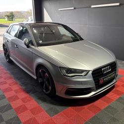Audi A3 Sportback 2.0 TDI 150Ch  S line  - TOIT OUVRANT - Garantie 12 mois Vielmur-sur-Agout