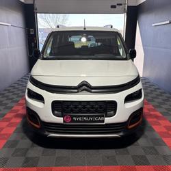 Citroen Berlingo 1.2 - 130ch - Pack EAT8 SHINE - Garantie 12 mois Vielmur-sur-Agout