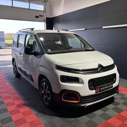 Citroen Berlingo 1.2 - 130ch - Pack EAT8 SHINE - Garantie 12 mois Vielmur-sur-Agout